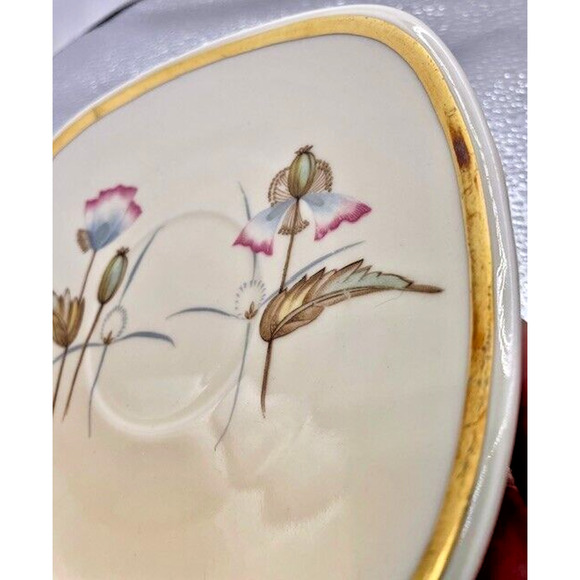 Vintage MITTERTEICH Bavaria Dessert Plate Set - Germany - Picture 7 of 16